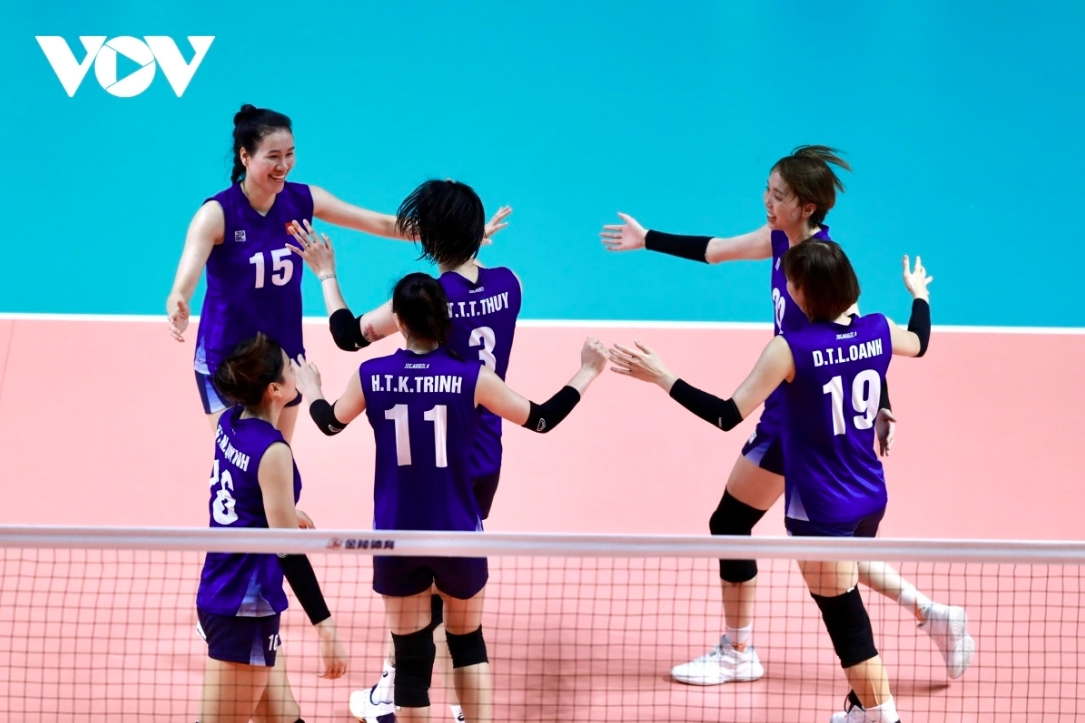 Vietnam to host AVC Women's Champions League 2025